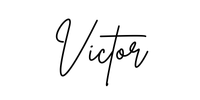 Victor Mallick Signature